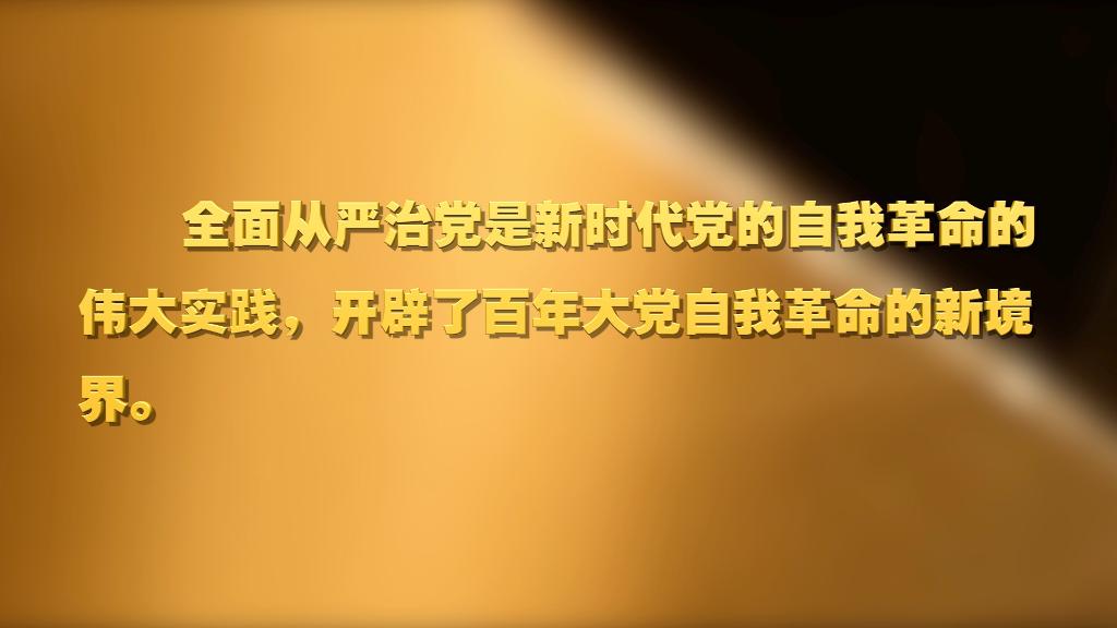 劃重點(diǎn)！十九屆中央紀(jì)委六次全會(huì) 習(xí)近平提出這些要求