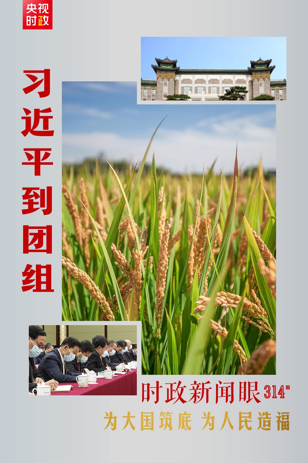 連續(xù)第十年參加政協(xié)聯(lián)組會(huì)，習(xí)近平強(qiáng)調(diào)這三個(gè)“底”