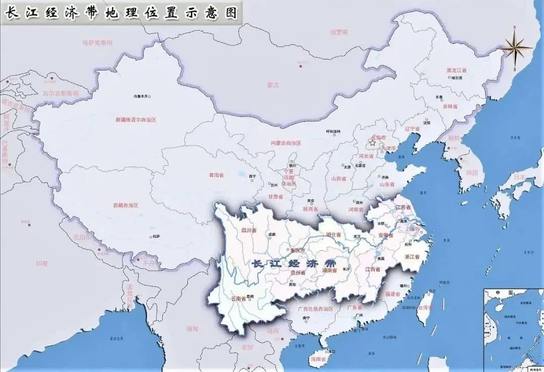 這一帶，牽動(dòng)總書記的心！