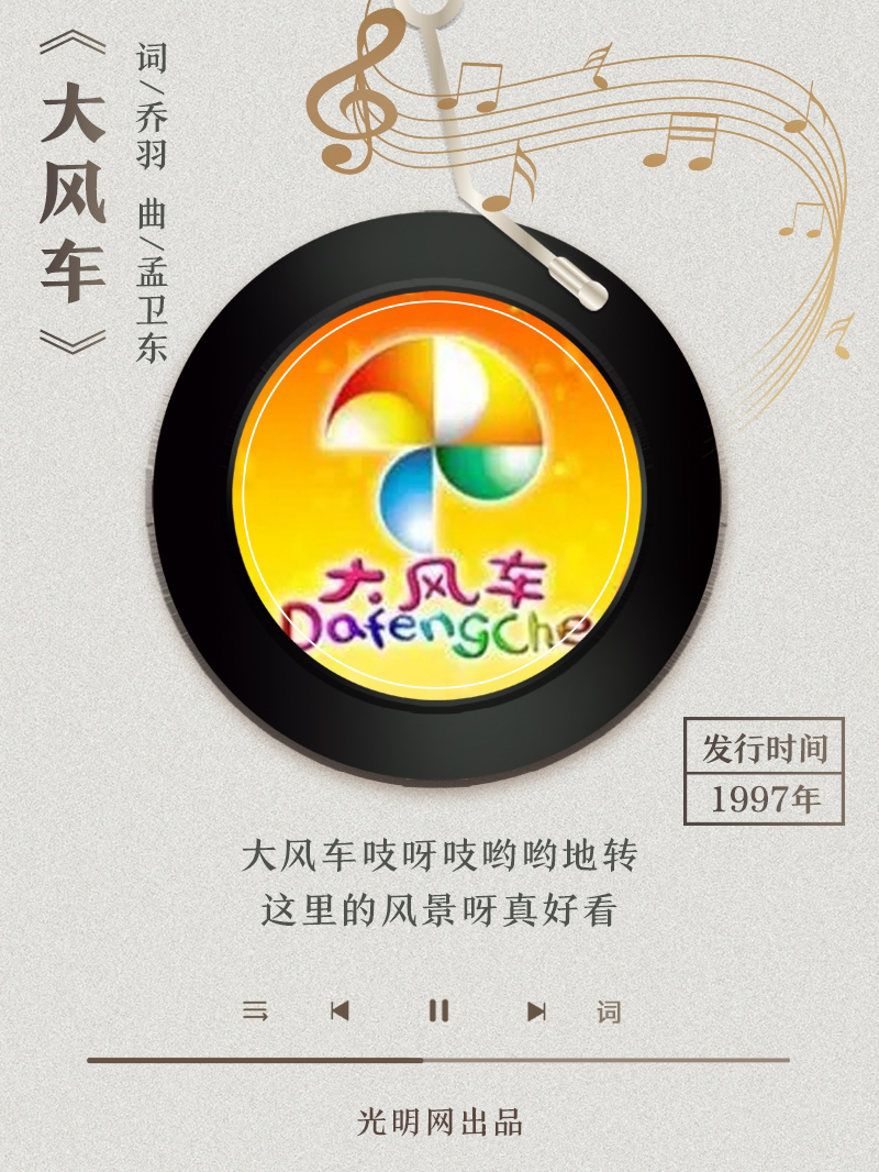 【海報】歲月留聲機丨他筆下的金曲，陪伴一代代中國人成長
