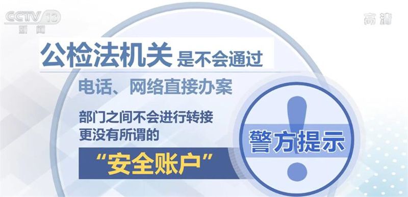 打擊電信網(wǎng)絡(luò)詐騙 警惕五類(lèi)高發(fā)電信網(wǎng)絡(luò)詐騙形式