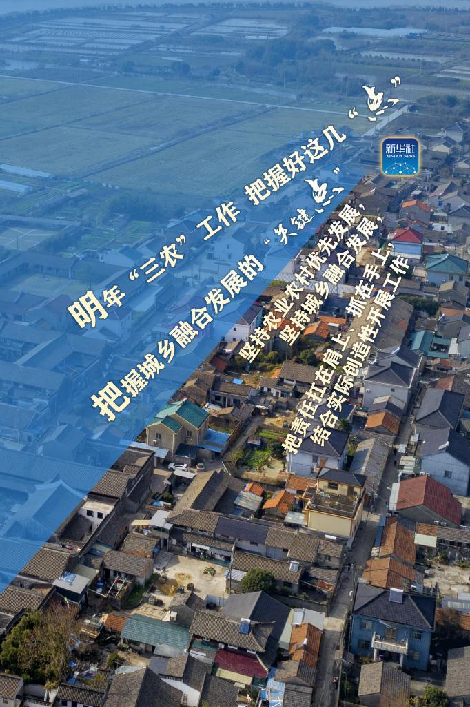 明年“三農(nóng)”工作，這幾個“點”要把握好