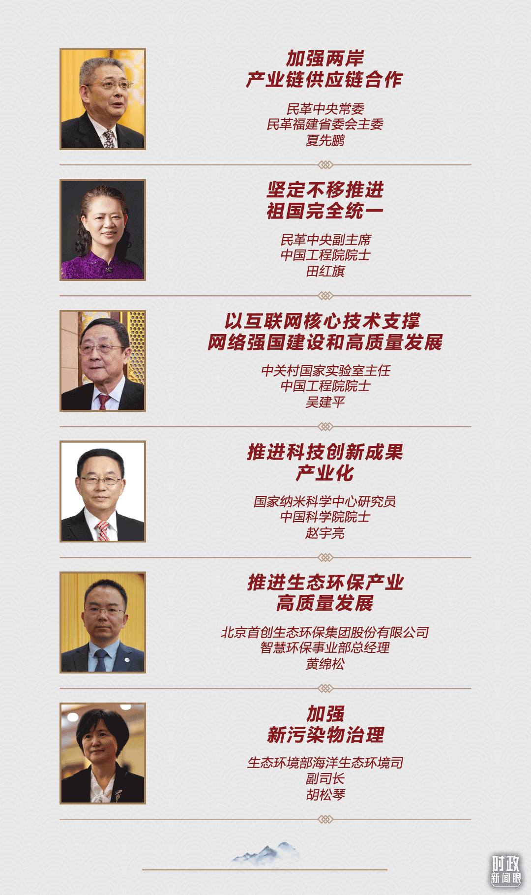 時政新聞眼丨助力中國式現(xiàn)代化建設(shè)，習(xí)近平在政協(xié)聯(lián)組會上強調(diào)這些重點