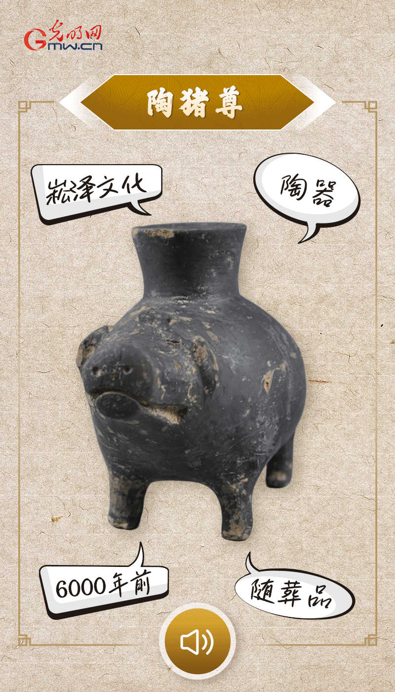 文物會(huì)說話 |@所有人，帶你看看“十大考古新發(fā)現(xiàn)”的新故事