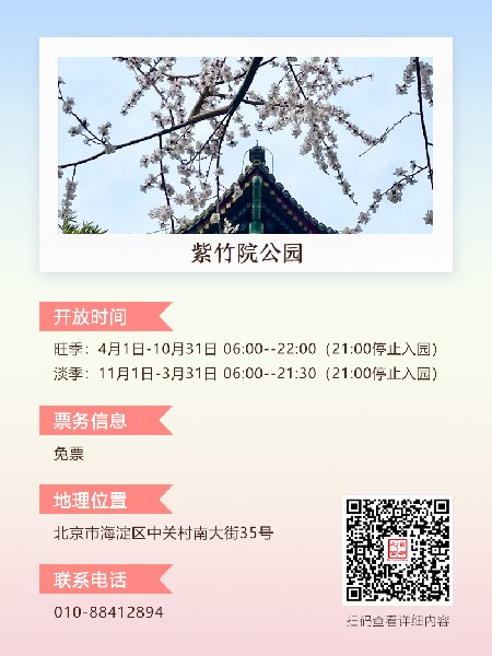 追花指南第三期！別等了 今天就去和桃花撞個滿懷
