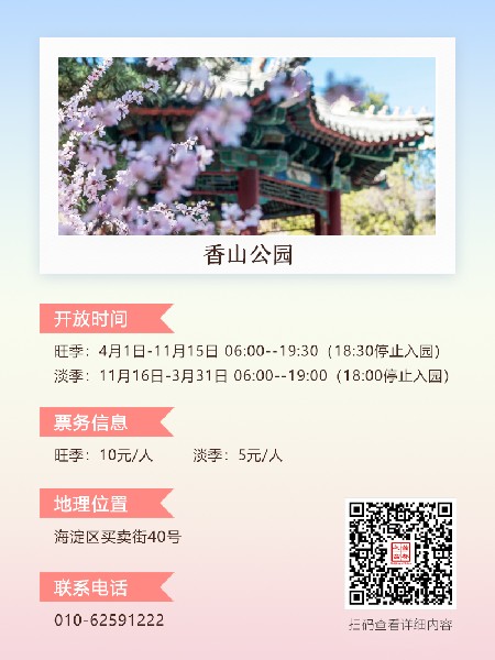 追花指南第三期！別等了 今天就去和桃花撞個滿懷
