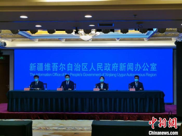新疆夏糧面積、產(chǎn)量、單產(chǎn)“三增”獲得全面豐收