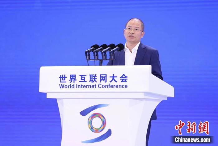 華為輪值董事長徐直軍。供圖
