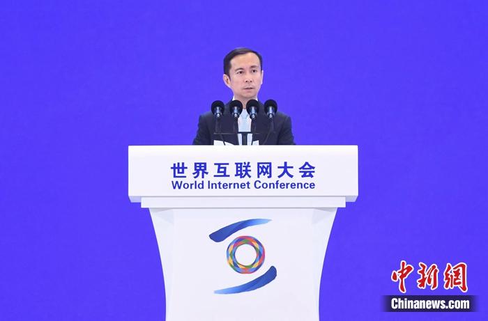 阿里巴巴集團(tuán)董事會主席兼首席執(zhí)行官張勇。供圖