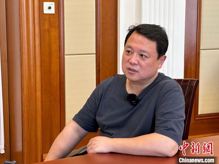 專訪陳望道之孫陳曉帆：“爺爺是‘火炬’，我要做‘燭光’”
