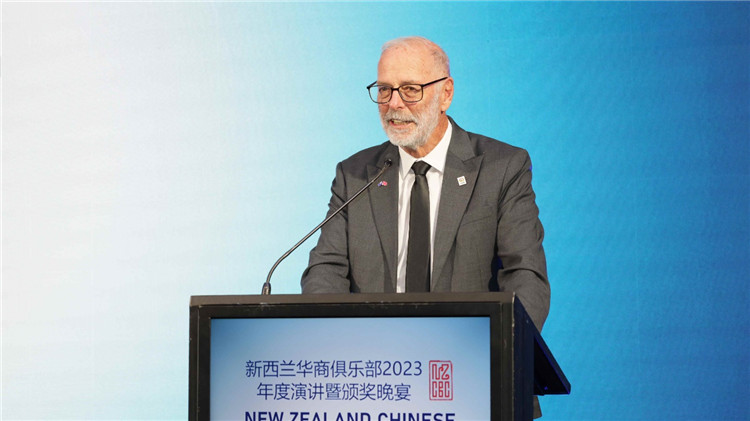 奧克蘭市長(zhǎng)韋恩·布朗。攝影：張凱