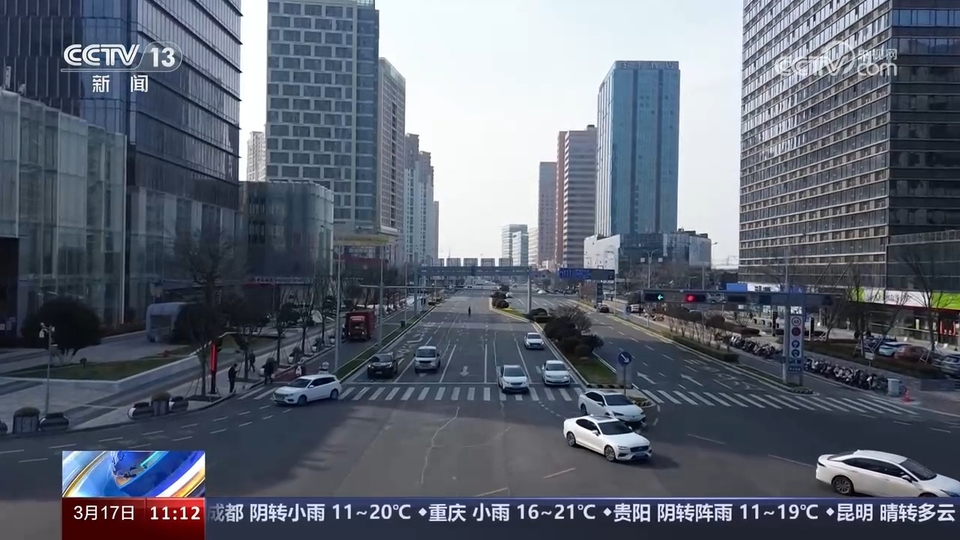 前沿技術(shù)催生新產(chǎn)業(yè)、新模式、新動能 科技創(chuàng)新滿足百姓美好生活新期待