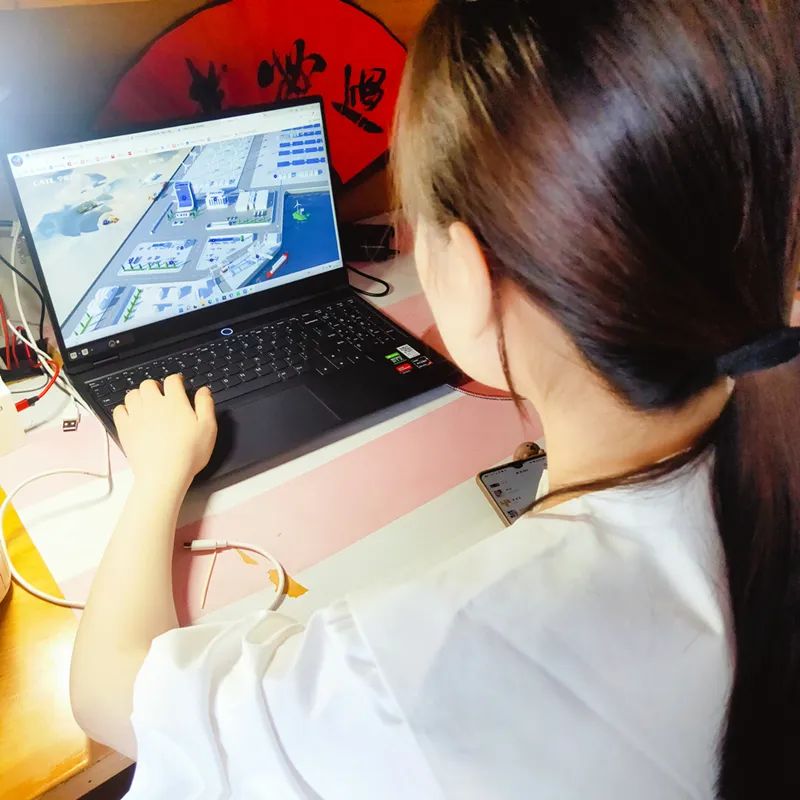俞瑾。華東理工大學供圖