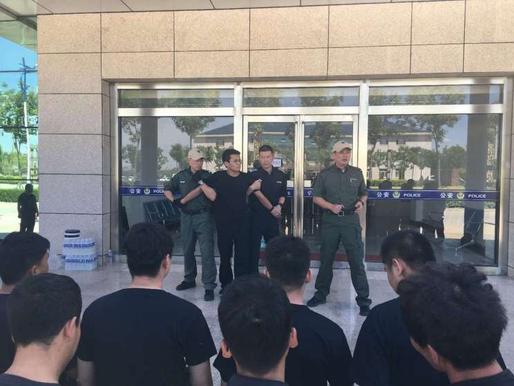 “他干工作的那份忘我，隨了他一輩子，改不了的”