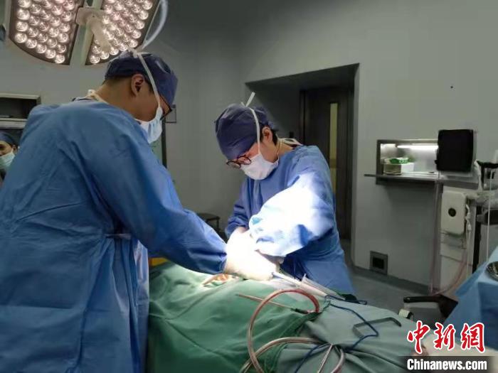 “格?；ㄖ異邸睘?61人次西藏患兒開展髖關(guān)節(jié)愛心手術(shù)