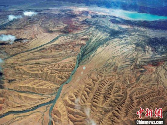 圖為青海三江源區(qū)域。（資料圖）三江源國家公園管理局 供圖