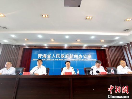 圖為新聞發(fā)布會現(xiàn)場?！?zhí)砀！z 　　