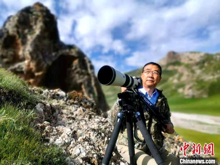 青海野生動物攝影師李善元：進(jìn)了大自然，一切煩惱都沒有了