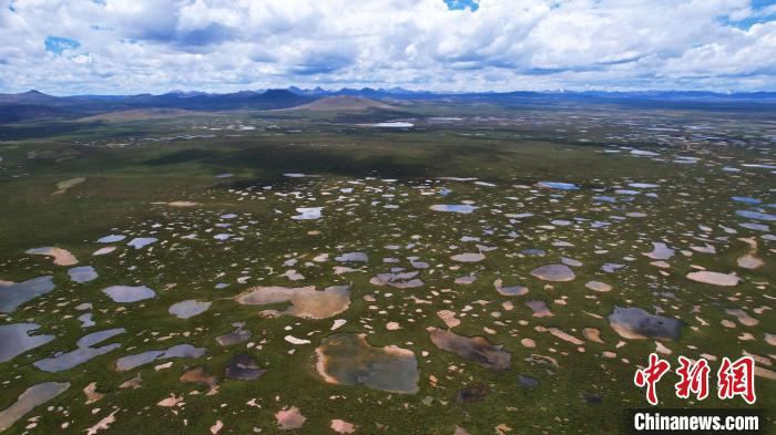 青海整治侵占、污染、破壞濕地類型自然保護(hù)地