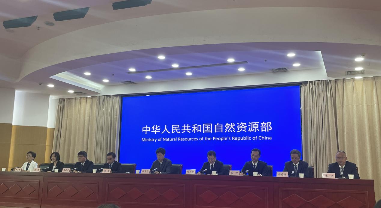發(fā)布會現(xiàn)場。人民網(wǎng) 歐陽易佳攝