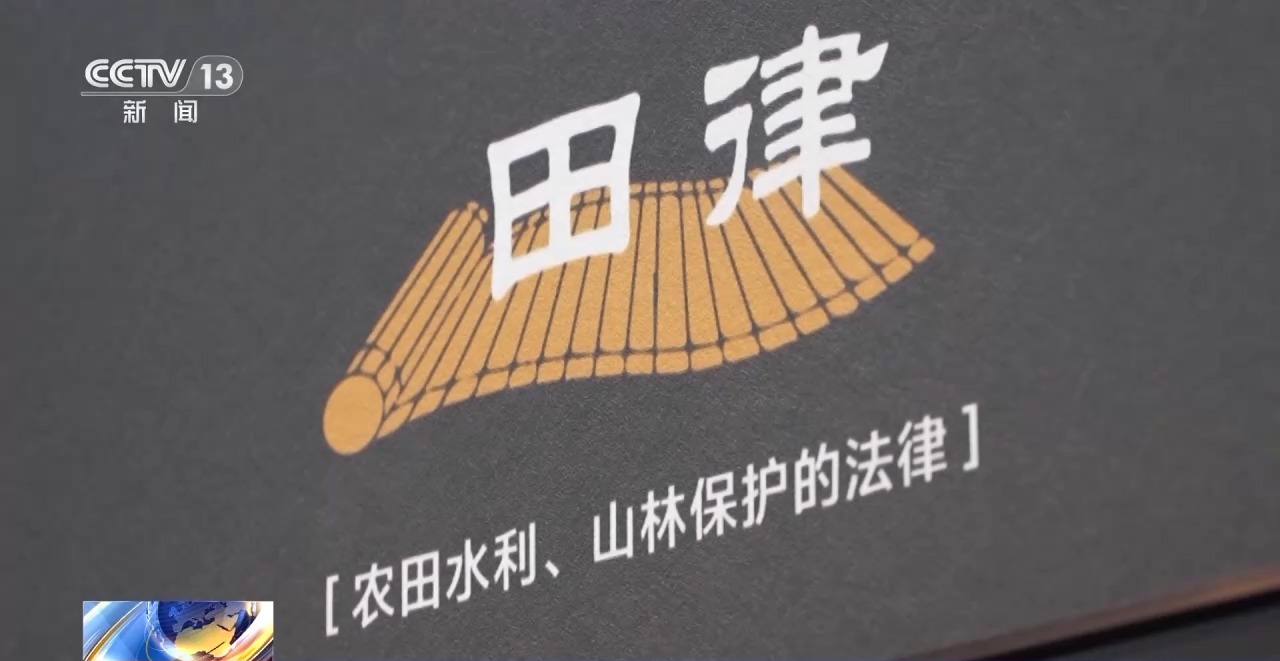 文化中國(guó)行丨最早的法典、家書、乘法表……千年簡(jiǎn)牘中讀懂歷史的“大事件”“小細(xì)節(jié)”