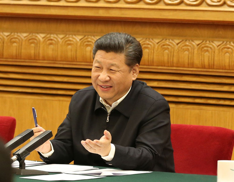 2016年4月19日，中共中央總書記、國(guó)家主席、中央軍委主席、中央網(wǎng)絡(luò)安全和信息化領(lǐng)導(dǎo)小組組長(zhǎng)習(xí)近平在北京主持召開網(wǎng)絡(luò)安全和信息化工作座談會(huì)并發(fā)表重要講話。