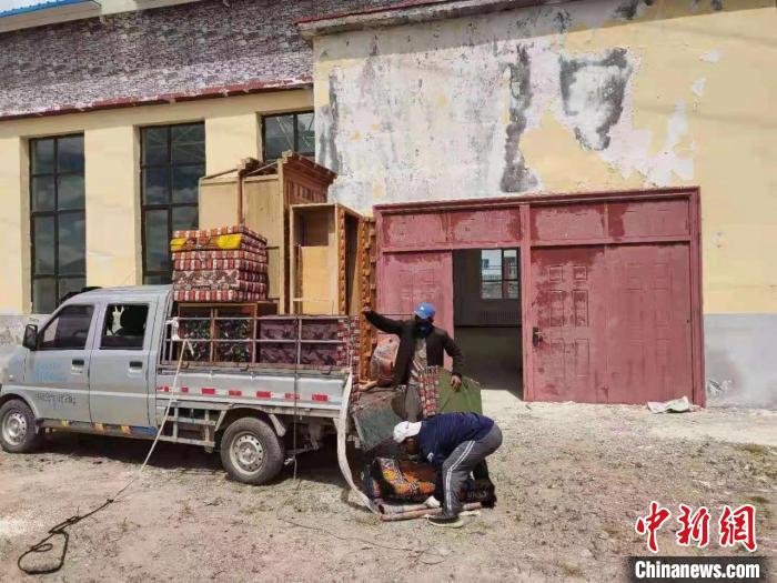 青?，敹嘁椎胤鲐毎徇w房屋災(zāi)后重建啟動(dòng)