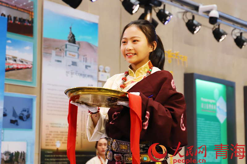 藏品展示。人民網(wǎng) 楊啟紅攝