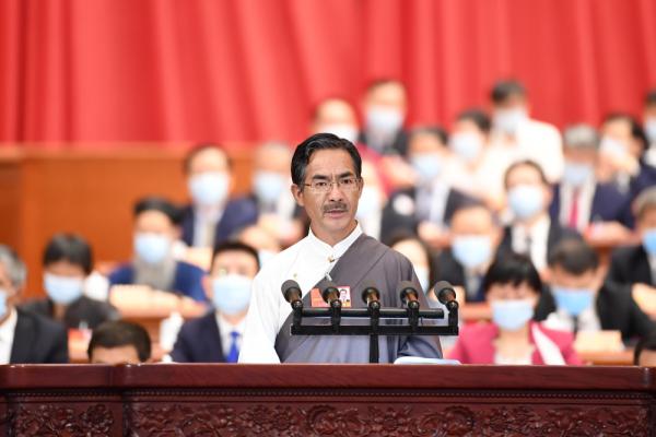 全國表彰大會上，為什么只有他沒到？
