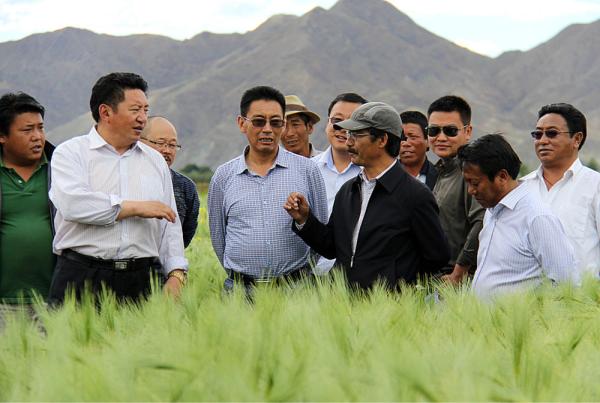 全國表彰大會上，為什么只有他沒到？