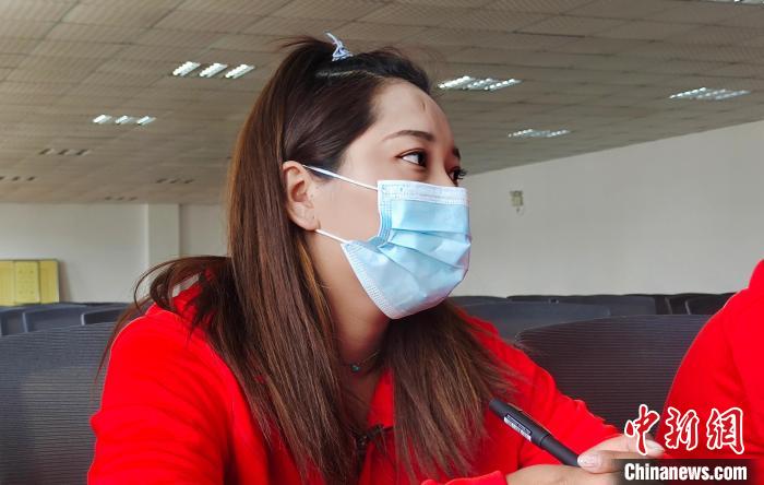 圖為西藏自治區(qū)運動員聽培訓講座。　貢桑拉姆 攝