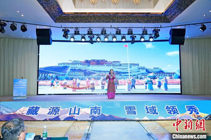 西藏山南赴武漢邀客，開啟高原秘境之旅 主辦方供圖