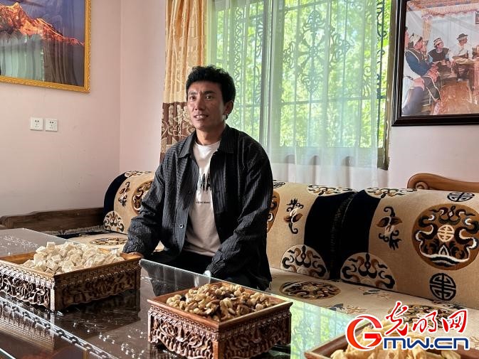 我們的家園｜“桃花第一村”嘎拉村：“桃花源”日益紅火，生態(tài)飯越吃越香