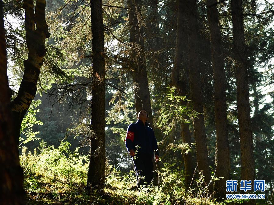（全面建成小康社會“百城千縣萬村調(diào)研行”·圖文互動）（9）青?？柎澹骸肮夤鞔濉钡娜A麗轉(zhuǎn)身